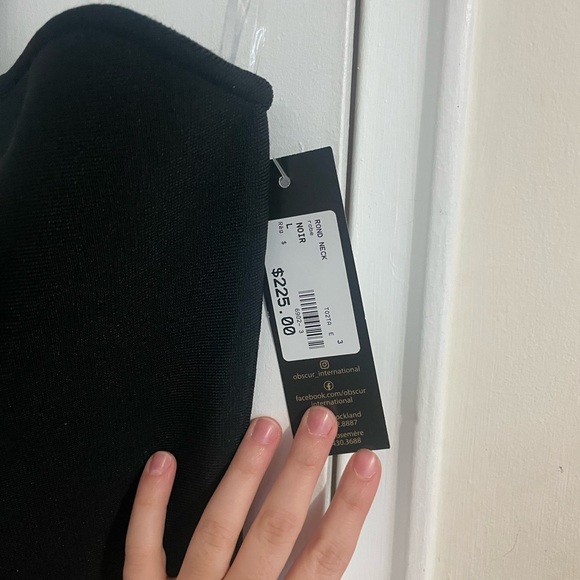 Obscur lux event dress - Picture 4 of 4